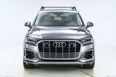 2021 Audi Q7 55 Prestige quattro
