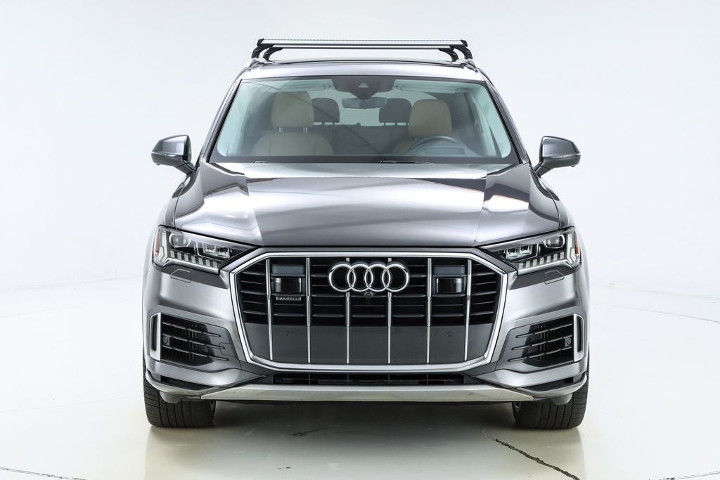 2021 Audi Q7 55 Prestige quattro
