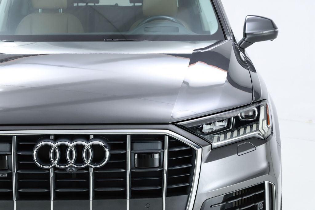2021 Audi Q7 55 Prestige quattro