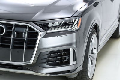 2021 Audi Q7 55 Prestige quattro