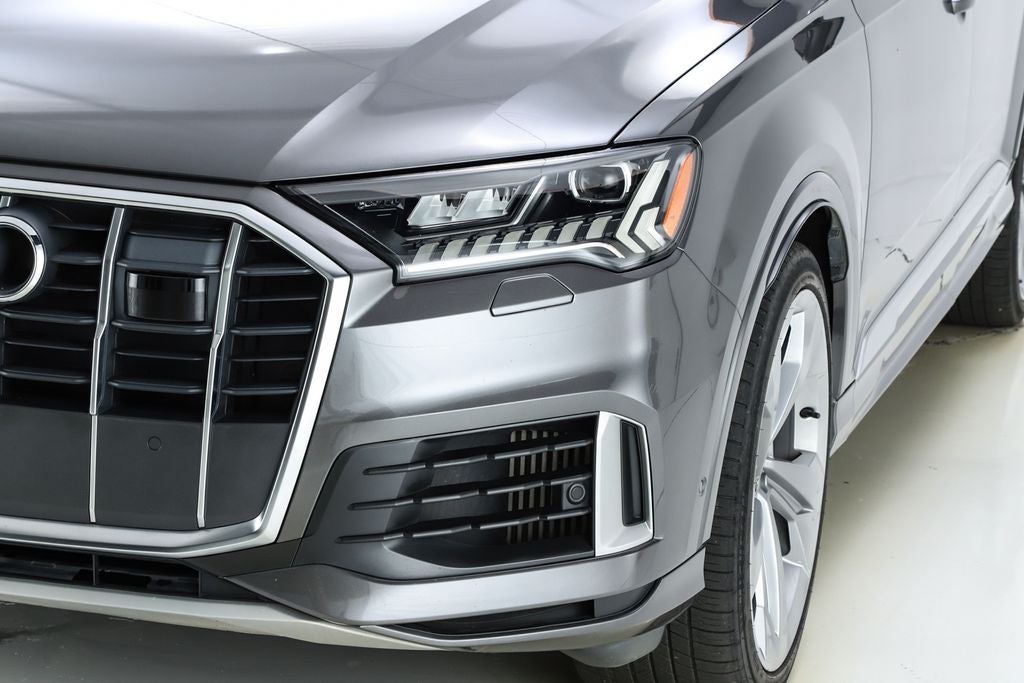2021 Audi Q7 55 Prestige quattro