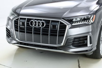 2021 Audi Q7 55 Prestige quattro