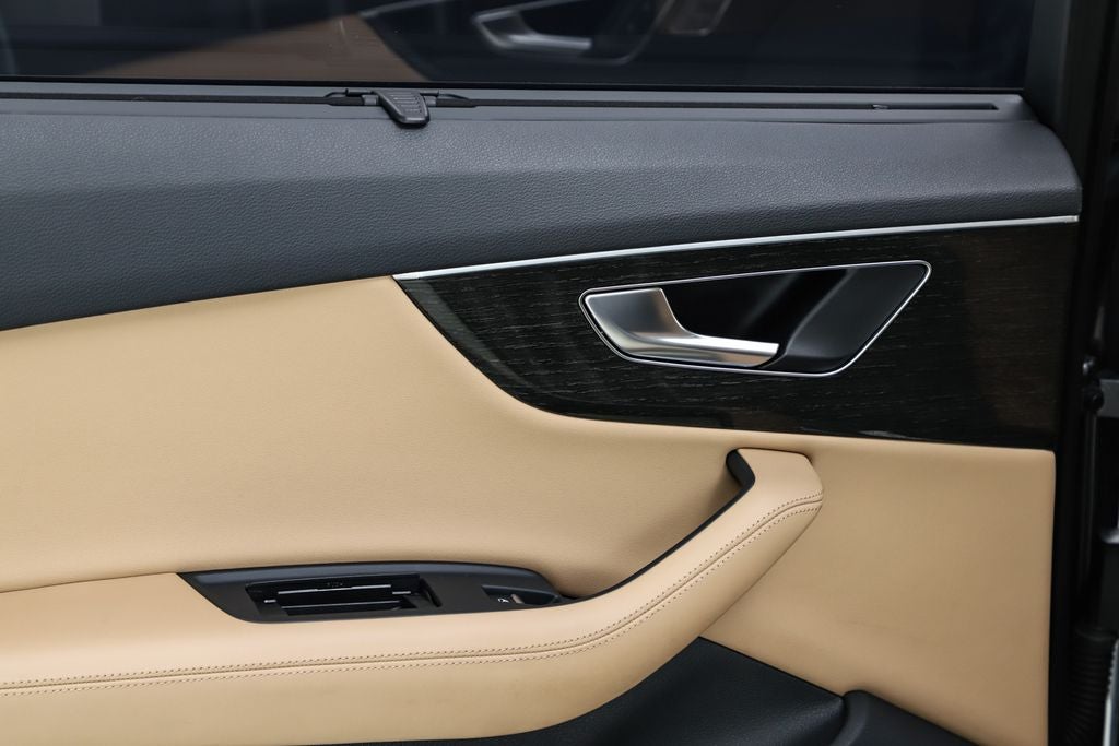 2021 Audi Q7 55 Prestige quattro