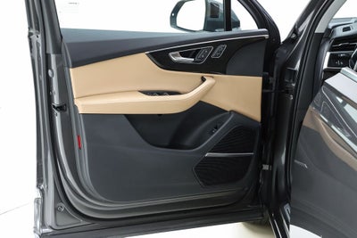 2021 Audi Q7 55 Prestige quattro