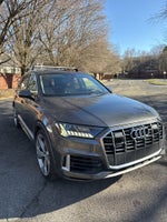2021 Audi Q7 55 Prestige quattro