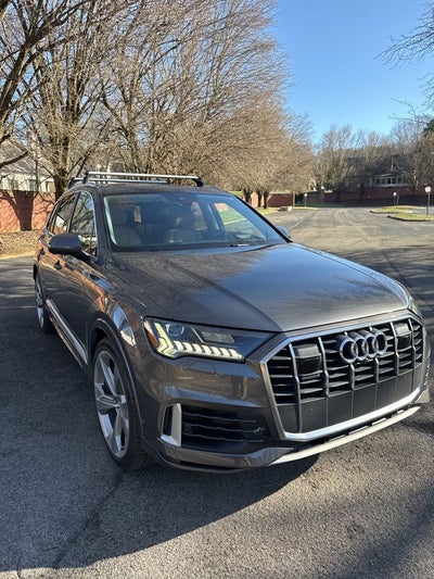 2021 Audi Q7 55 Prestige quattro