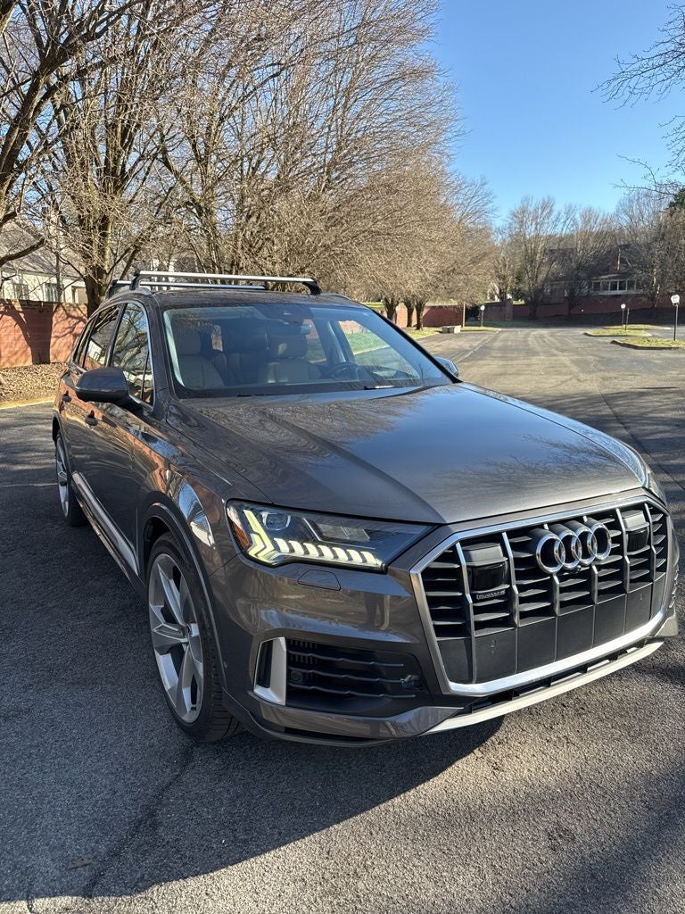 2021 Audi Q7 55 Prestige quattro