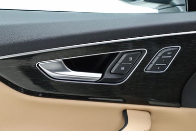 2021 Audi Q7 55 Prestige quattro