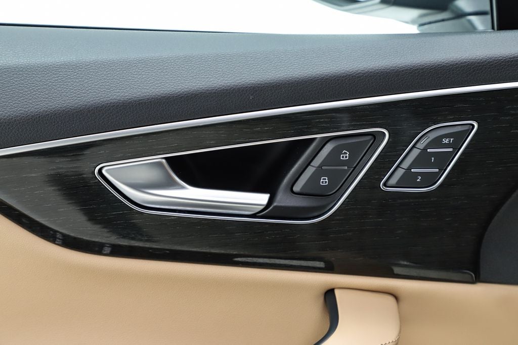 2021 Audi Q7 55 Prestige quattro