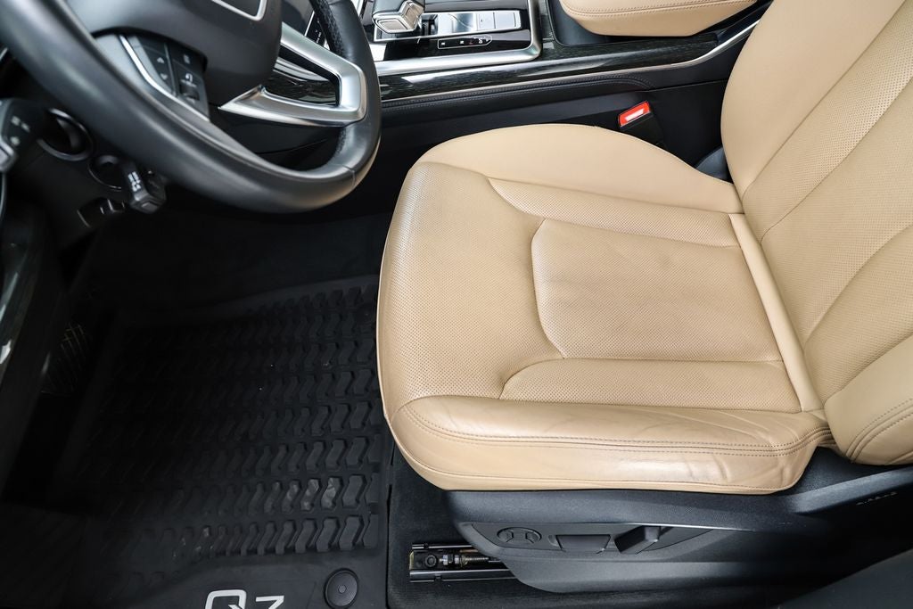 2021 Audi Q7 55 Prestige quattro