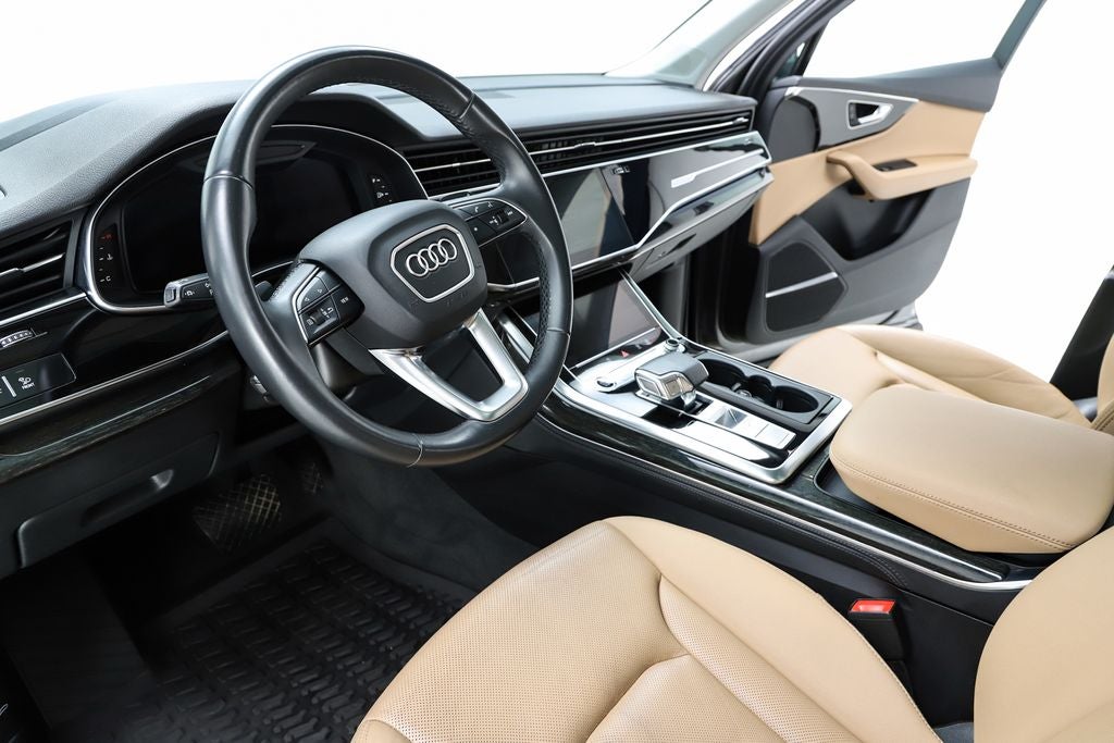 2021 Audi Q7 55 Prestige quattro