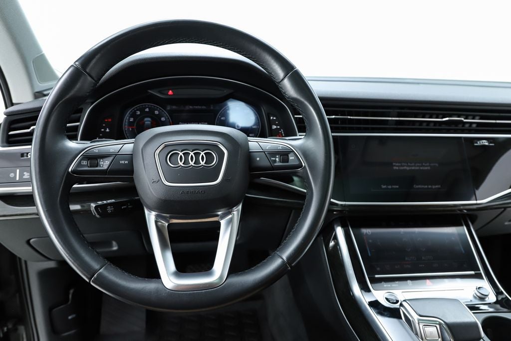 2021 Audi Q7 55 Prestige quattro
