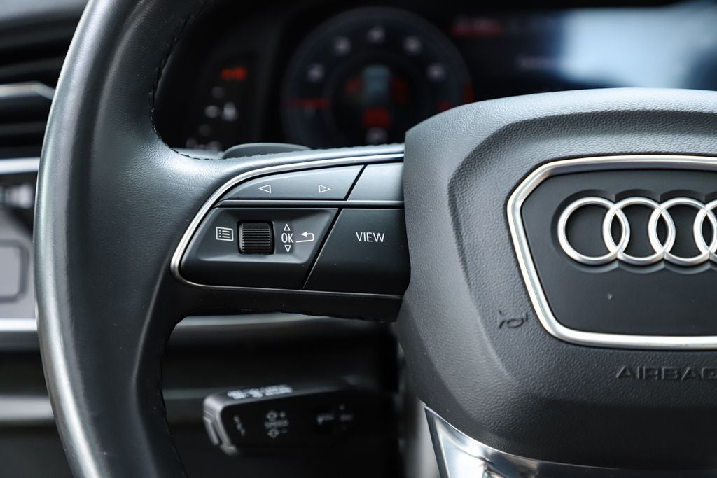 2021 Audi Q7 55 Prestige quattro