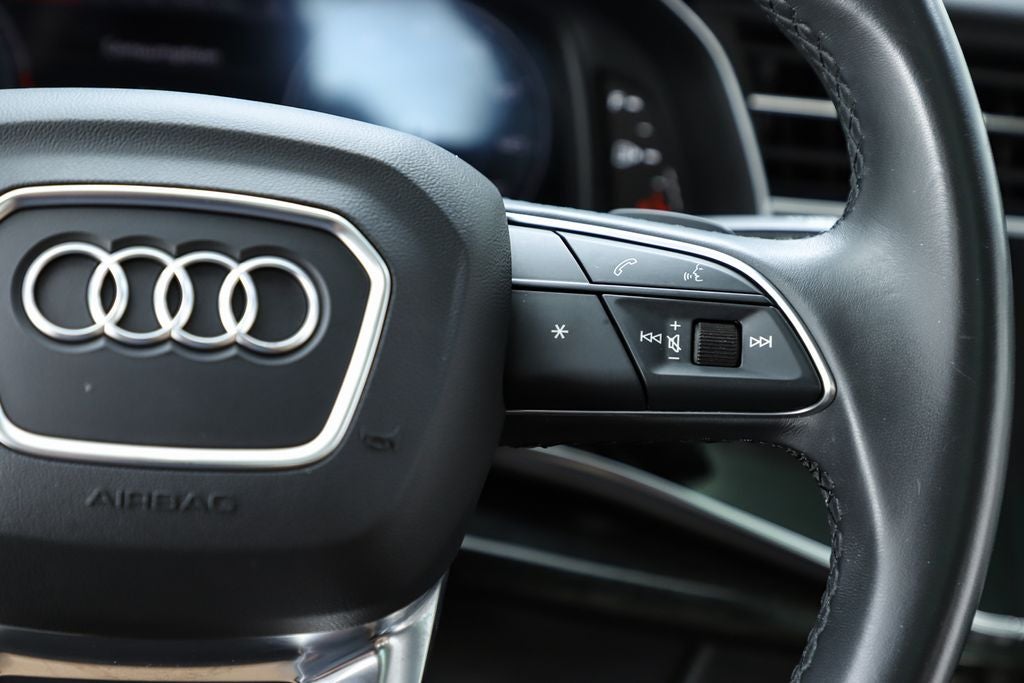 2021 Audi Q7 55 Prestige quattro