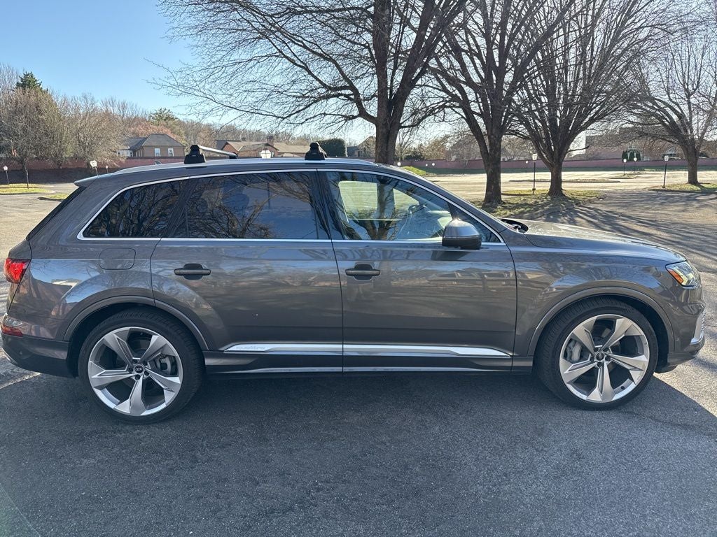 2021 Audi Q7 55 Prestige quattro