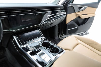 2021 Audi Q7 55 Prestige quattro