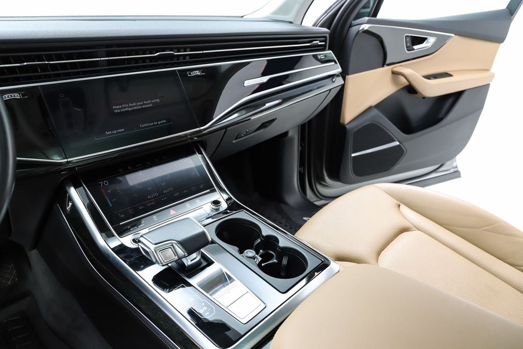 2021 Audi Q7 55 Prestige quattro
