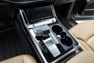 2021 Audi Q7 55 Prestige quattro