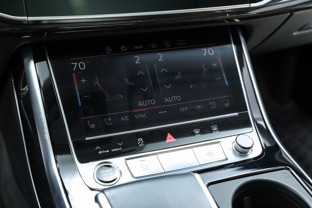 2021 Audi Q7 55 Prestige quattro