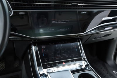 2021 Audi Q7 55 Prestige quattro