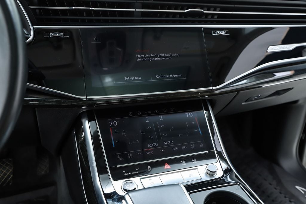 2021 Audi Q7 55 Prestige quattro