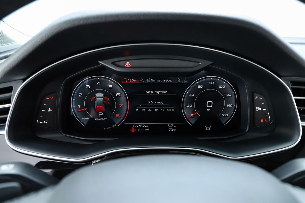 2021 Audi Q7 55 Prestige quattro