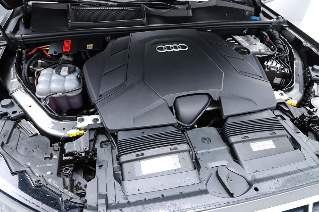 2021 Audi Q7 55 Prestige quattro