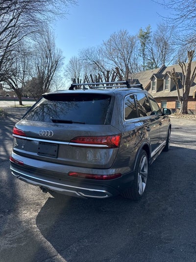 2021 Audi Q7 55 Prestige quattro