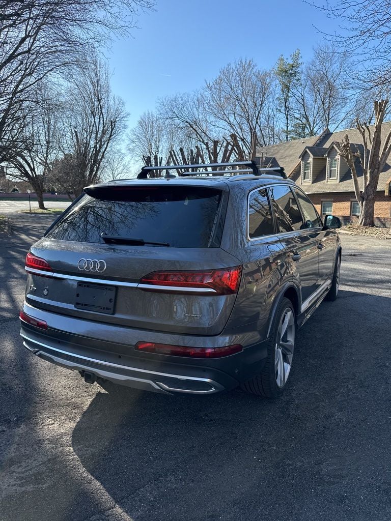2021 Audi Q7 55 Prestige quattro