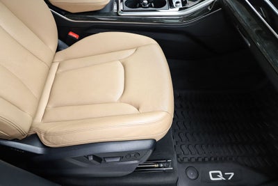 2021 Audi Q7 55 Prestige quattro
