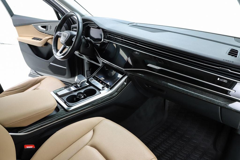 2021 Audi Q7 55 Prestige quattro