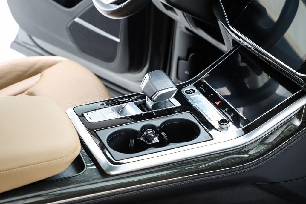 2021 Audi Q7 55 Prestige quattro