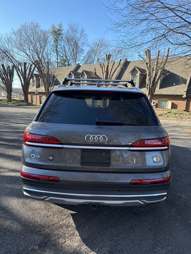 2021 Audi Q7 55 Prestige quattro
