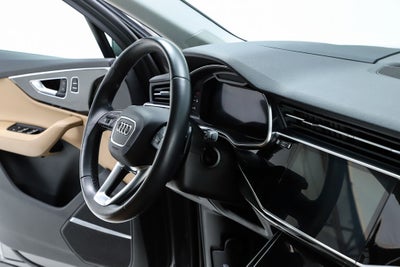 2021 Audi Q7 55 Prestige quattro