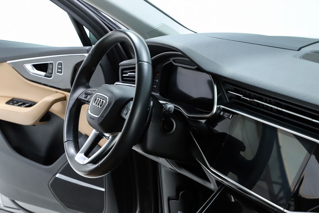 2021 Audi Q7 55 Prestige quattro