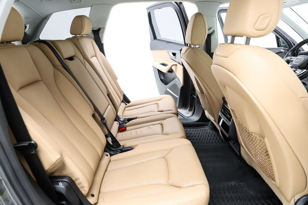 2021 Audi Q7 55 Prestige quattro