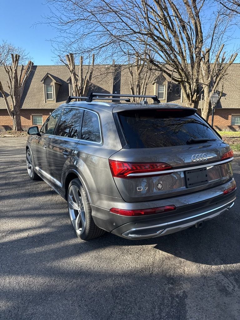 2021 Audi Q7 55 Prestige quattro