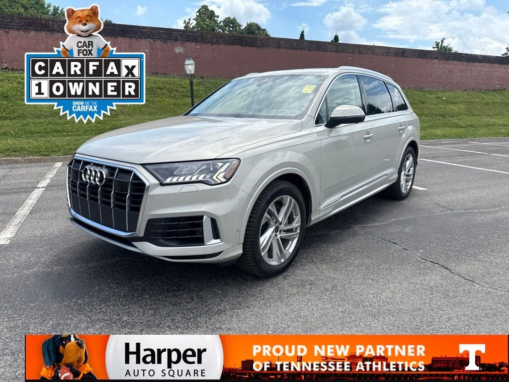 2023 Audi Q7 55 Prestige quattro
