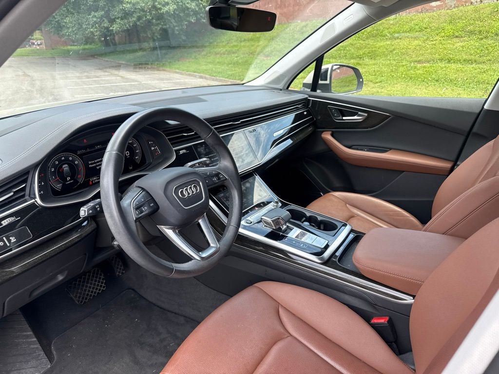 2023 Audi Q7 55 Prestige quattro