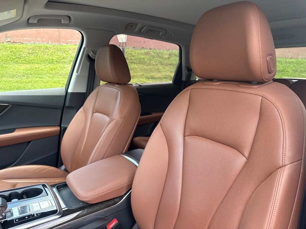 2023 Audi Q7 55 Prestige quattro