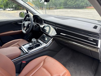 2023 Audi Q7 55 Prestige quattro