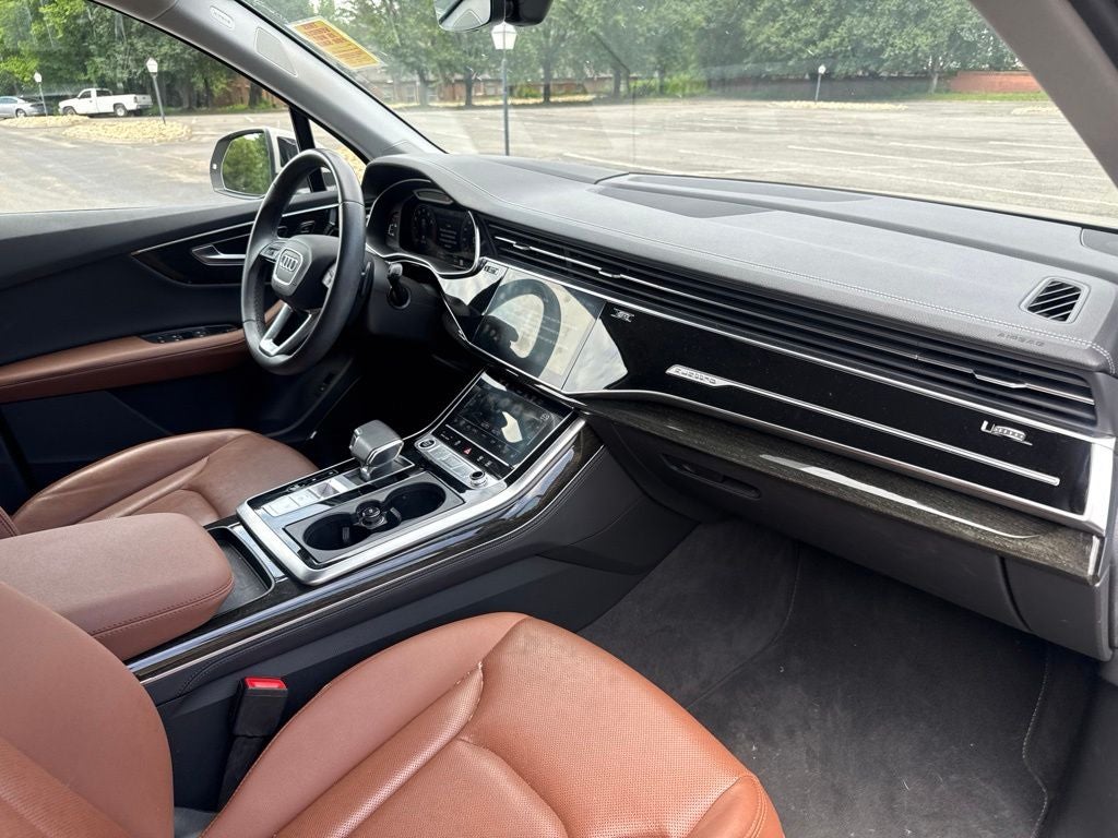 2023 Audi Q7 55 Prestige quattro