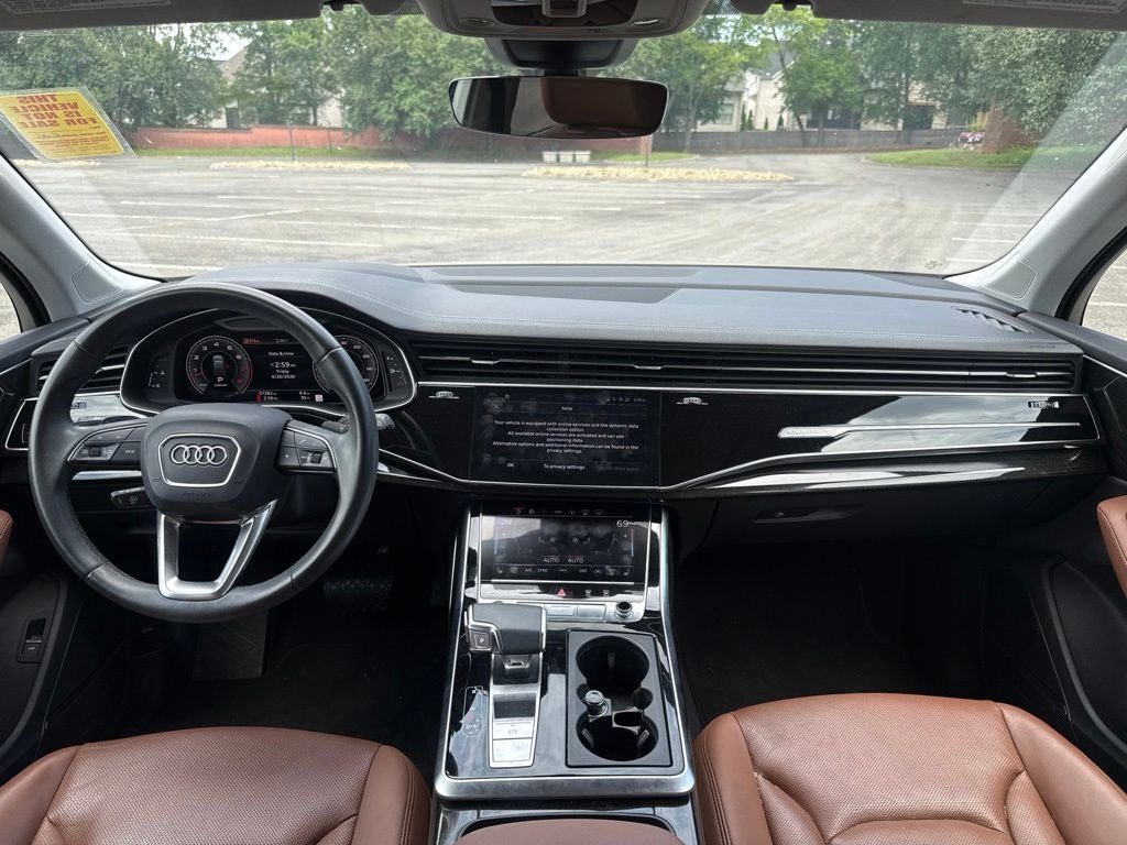 2023 Audi Q7 55 Prestige quattro