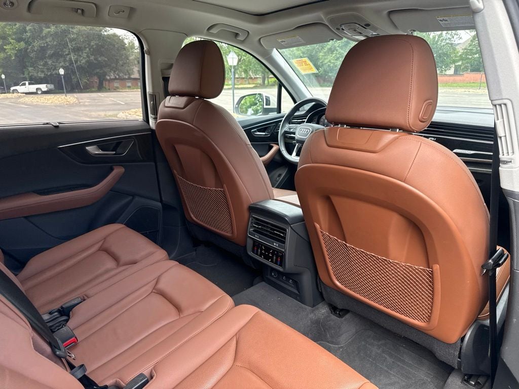 2023 Audi Q7 55 Prestige quattro