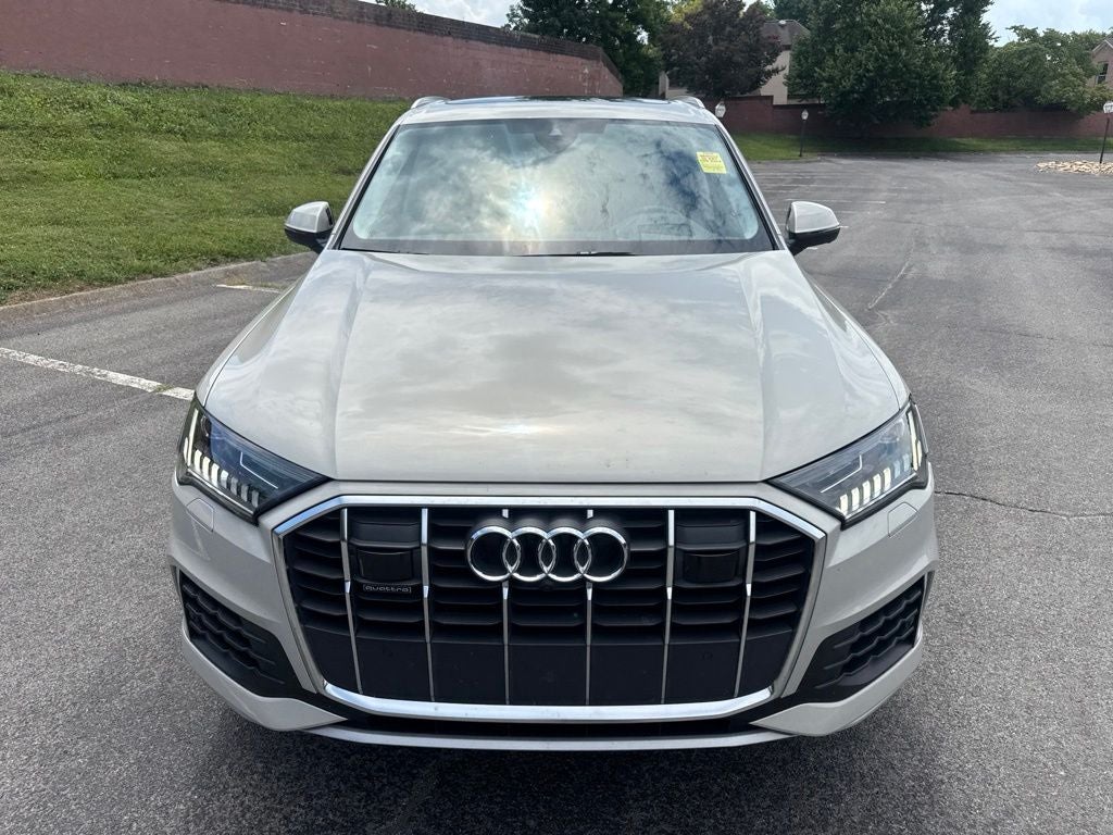2023 Audi Q7 55 Prestige quattro