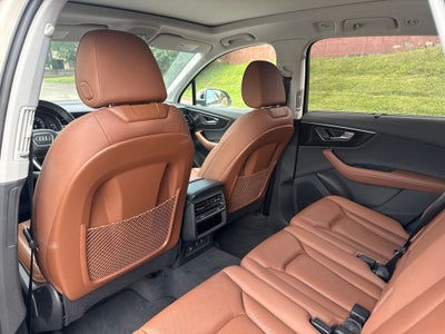 2023 Audi Q7 55 Prestige quattro