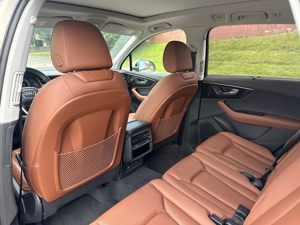 2023 Audi Q7 55 Prestige quattro