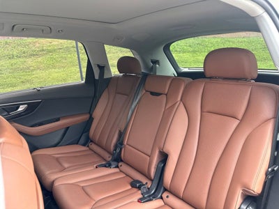 2023 Audi Q7 55 Prestige quattro