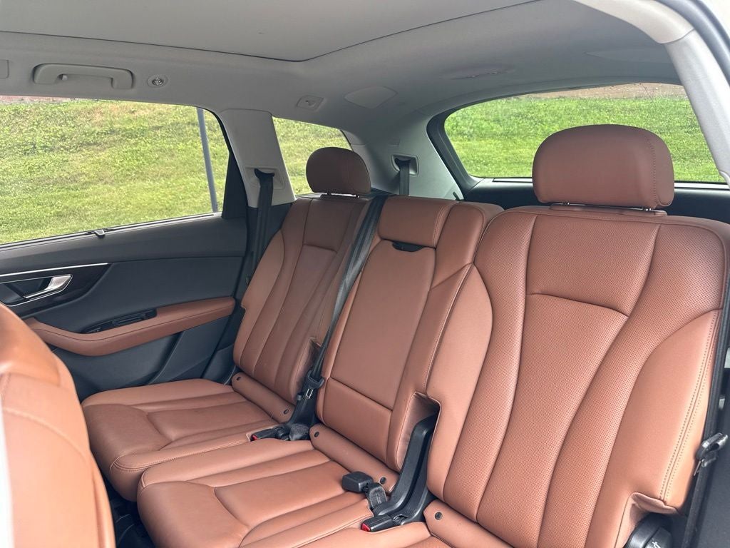 2023 Audi Q7 55 Prestige quattro