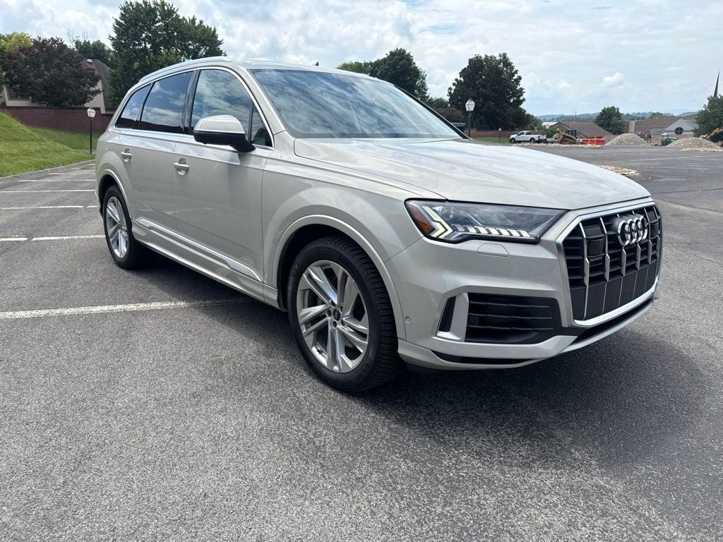 2023 Audi Q7 55 Prestige quattro